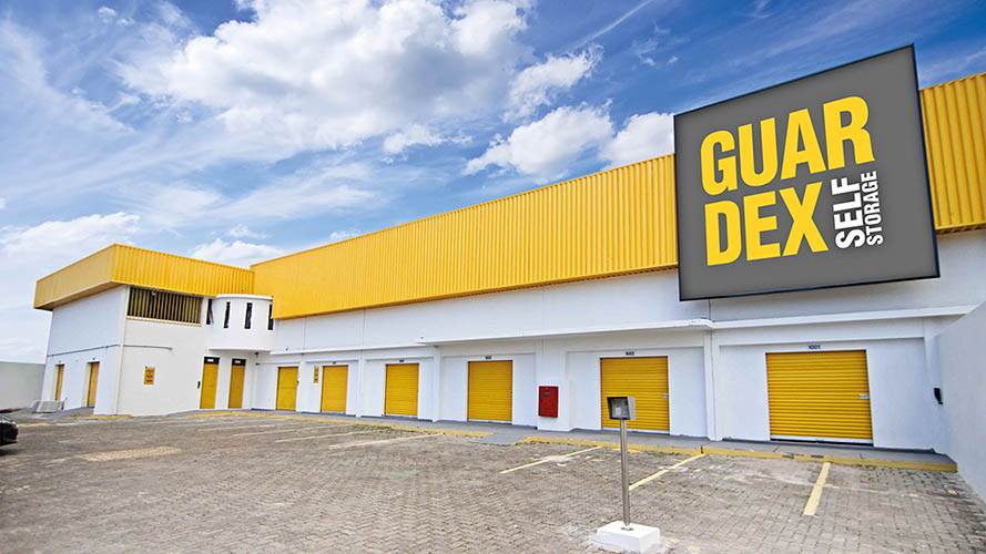 - Guardex Self Storage